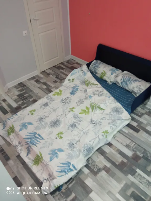 Современная новая квартира рядом с набережной реки Волга