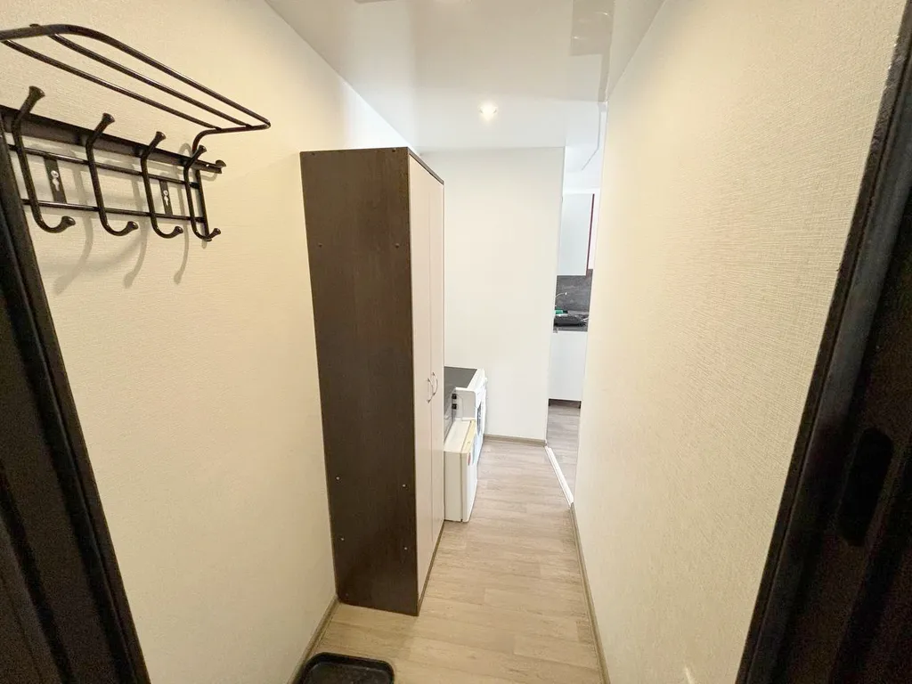 Квартира-студия в центре, на Амурском бульваре, возле площади Ленина