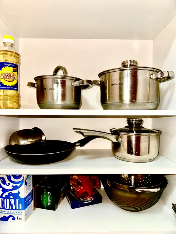 Квартира 1-комнатная Квартира — Геленджик