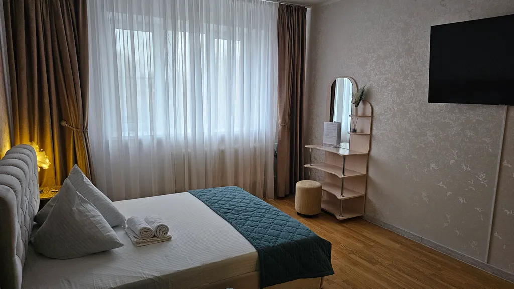 Апартамент Ботаника