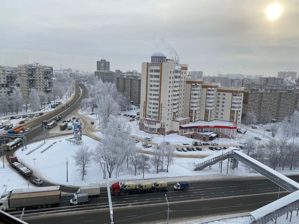 Apartments by Egevika