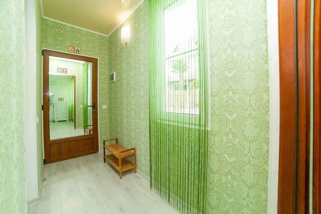 Апартаменты с видом на море и горы