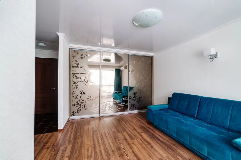 Квартира Уютная квартира в тихом живописном месте — Сочи