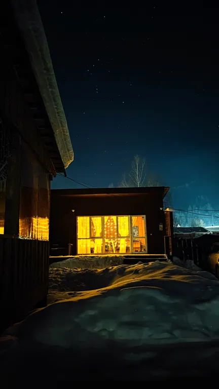 Коттедж 1-комнатный Дом — аренда посуточно в Иогач