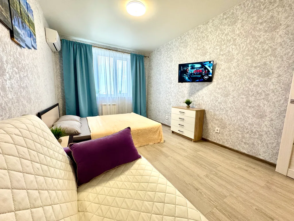 Уютная, тёплая квартира в ЖК Академический