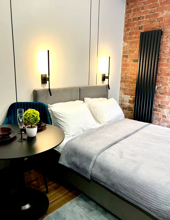 Квартира Квартира Rooms Романтик — Санкт-Петербург
