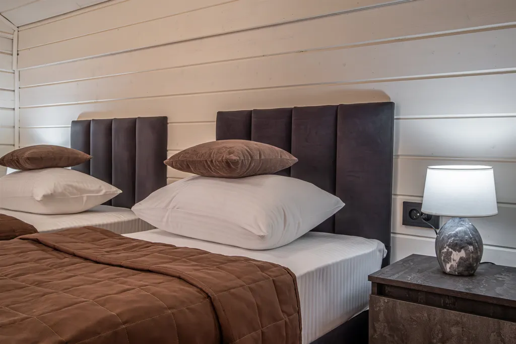 Коттедж для большой компании