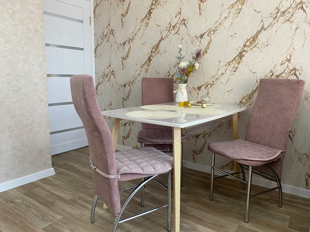 Новая квартира у клиники МНТК