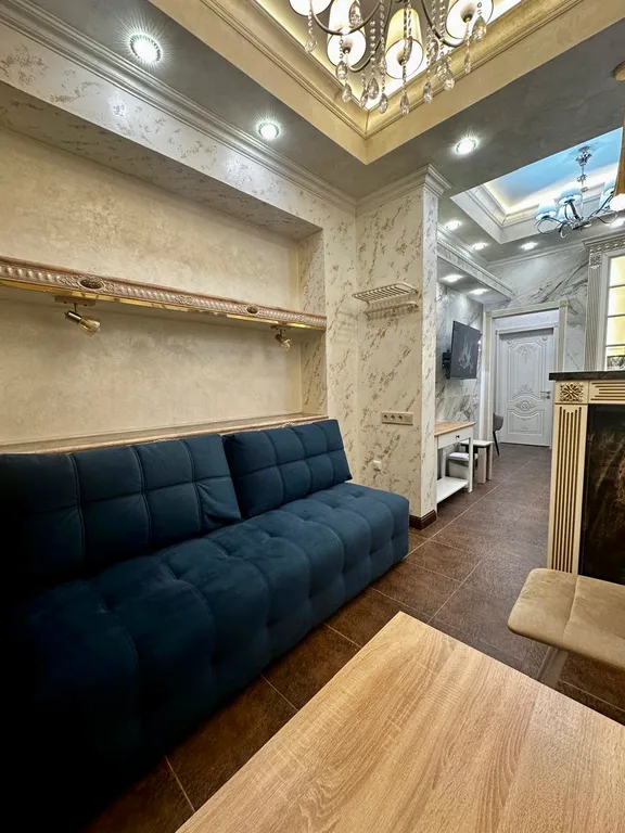 Студия в ЖК Вершина