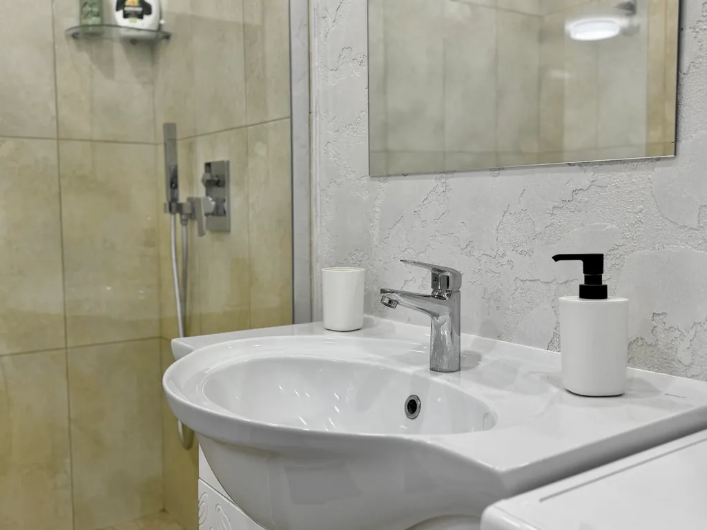 Комфорт апартамент Chill Pill центр, новостройка