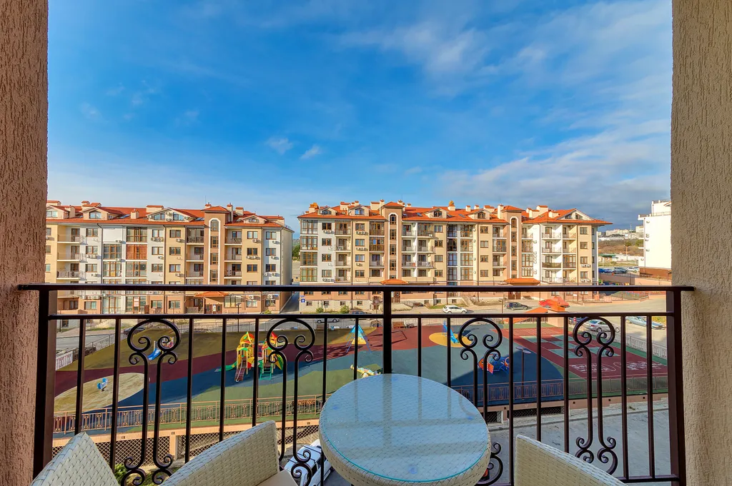 Апартаменты Gorizont