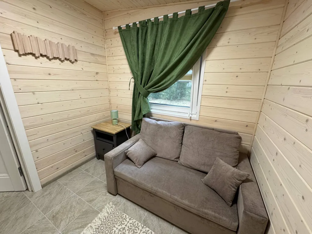 1-комнатный Дом