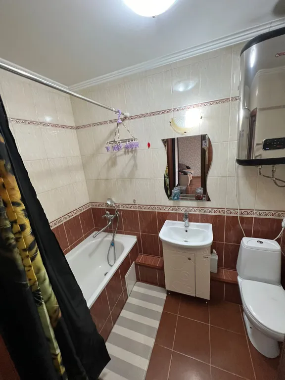 Уютная квартира в центре города