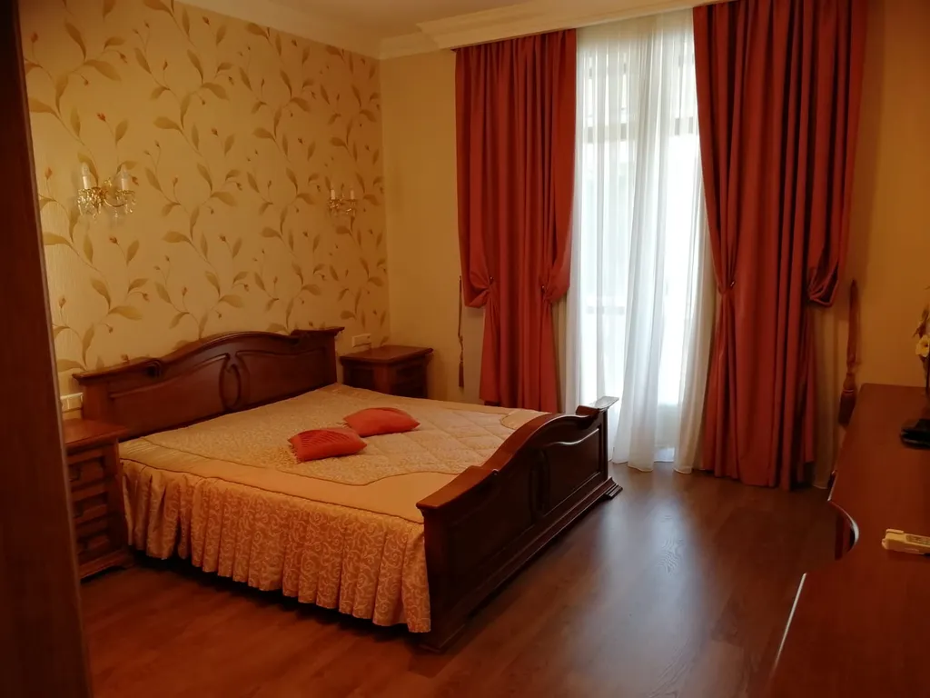 Апартаменты с видом на море