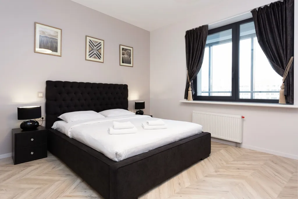 Апартаменты Парус-делюкс