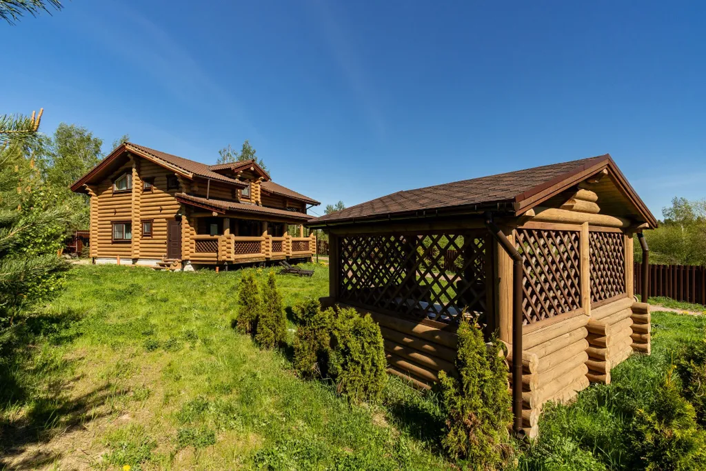 Коттедж 5-комнатный Дом — Коробицыно