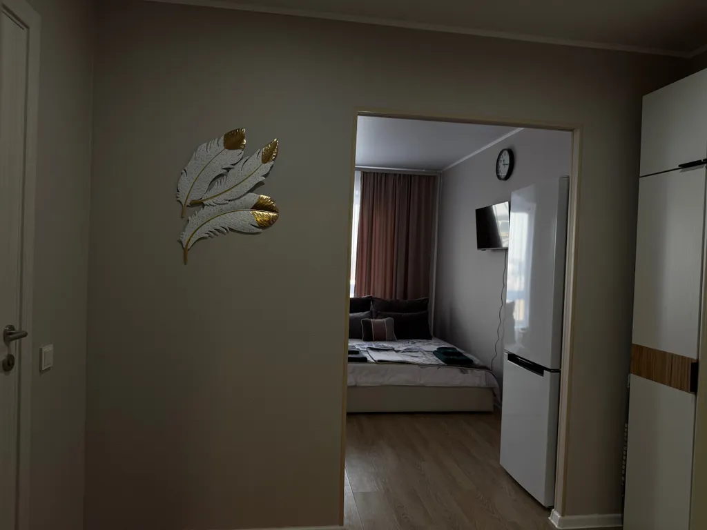 Уютная квартира с новым ремонтом