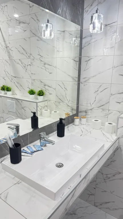 Квартира в самом красивом районе города