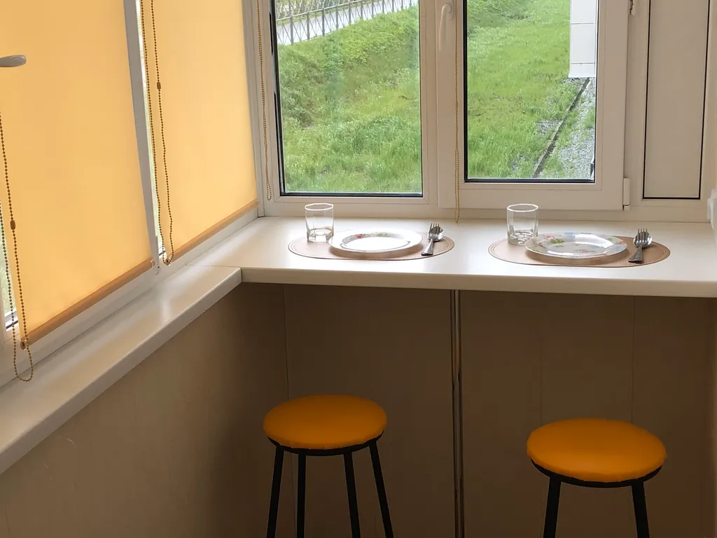 Уютная квартира в жилом комплексе Аралия