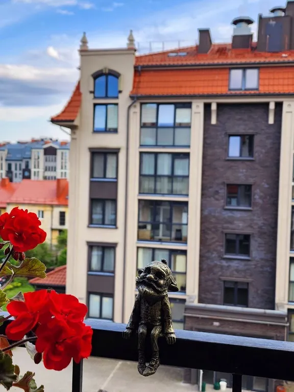 Квартира Квартира Romantic City apartments — Калининград