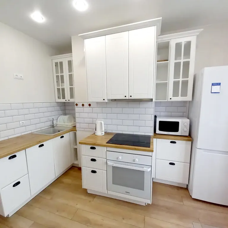 Апартамент с иголочки