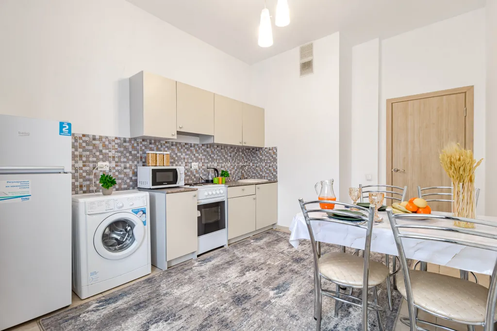 Красивая, однокомнатная квартира