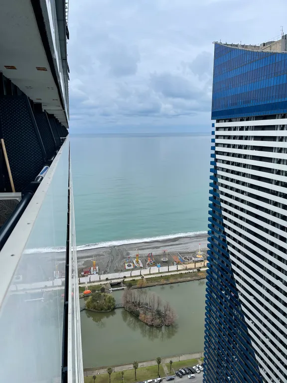 Апартаменты у моря