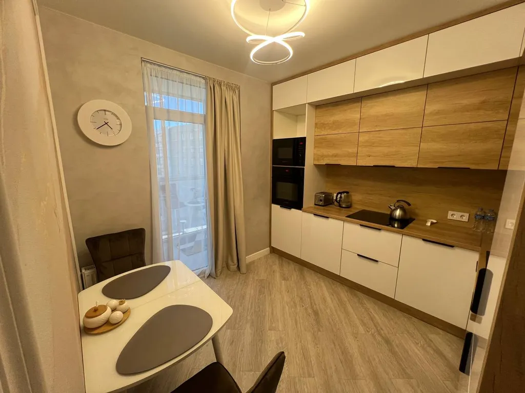 Квартира Уютная квартира у моря: идеальное место для отдыха — Пионерский