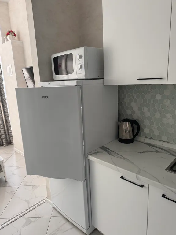 Апартаменты с видом на море