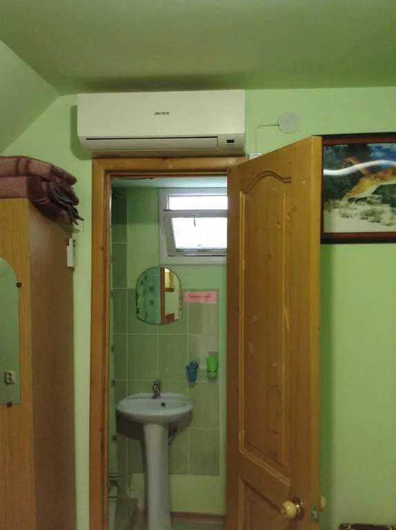 Благоустроенный домик