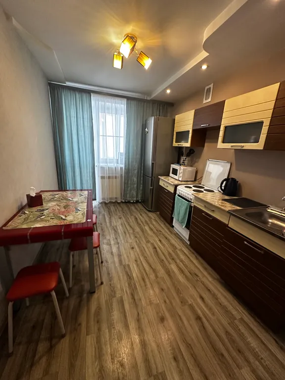 Квартира Квартира рядом с ж/д больницей — Хабаровск