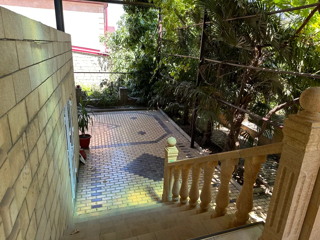 Огромный дом со всеми удобствами