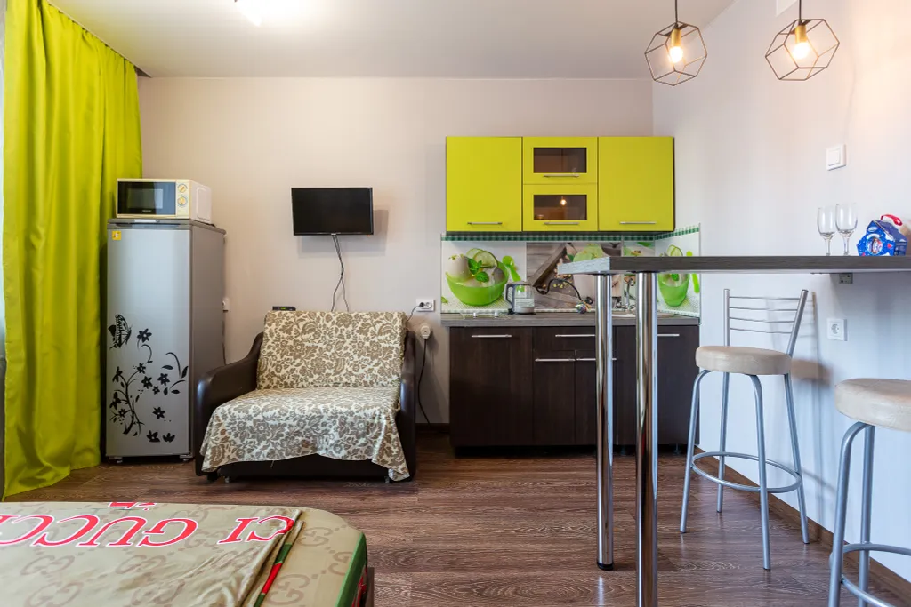 1-комнатная Квартира