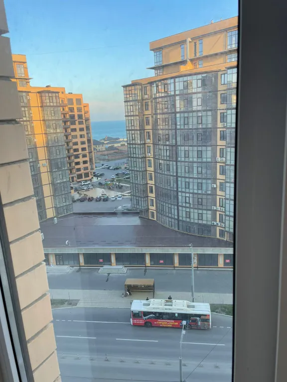 Апартаменты с видом на море