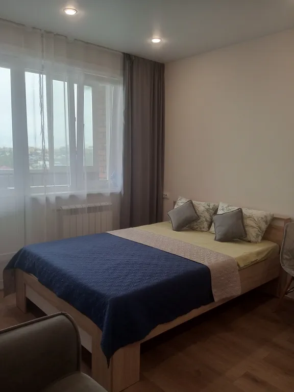 Квартира Уютная студия с видом на реку — аренда посуточно в Улан-Удэ