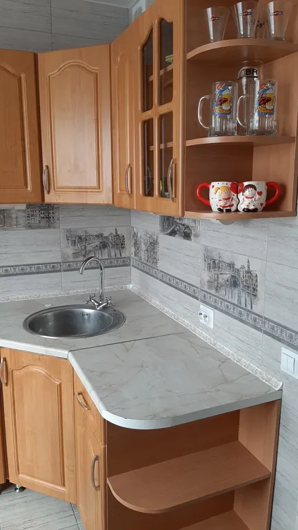 Уютная квартира