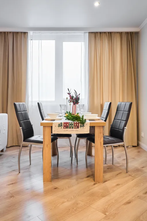 Элитная квартира в жк бизнес-класса белый ангел с видом на дон