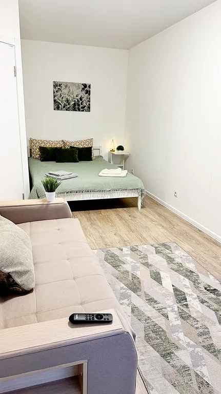 Квартира Апартаменты ЖК "Новое Колпино", большой балкон, парковкой у дома — Колпино