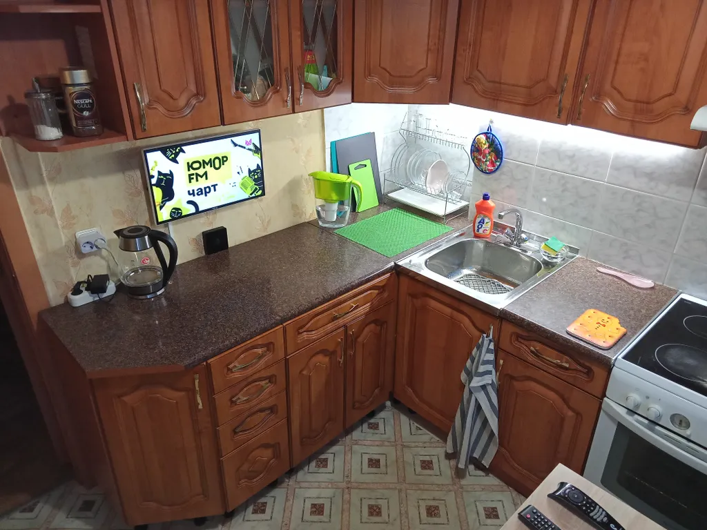 Уютная 2-х комнатная квартира у склона Кукисвумчорр