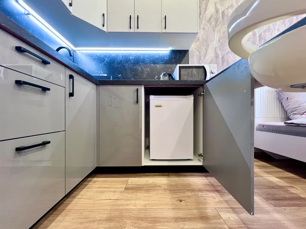 Квартира Квартира Стильная студия в ЖК Цветы — Краснодар