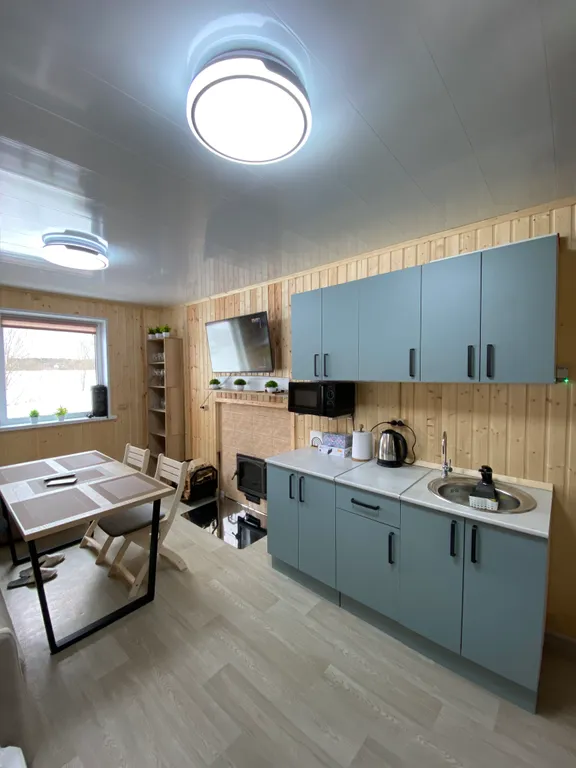 Домик в Карелии