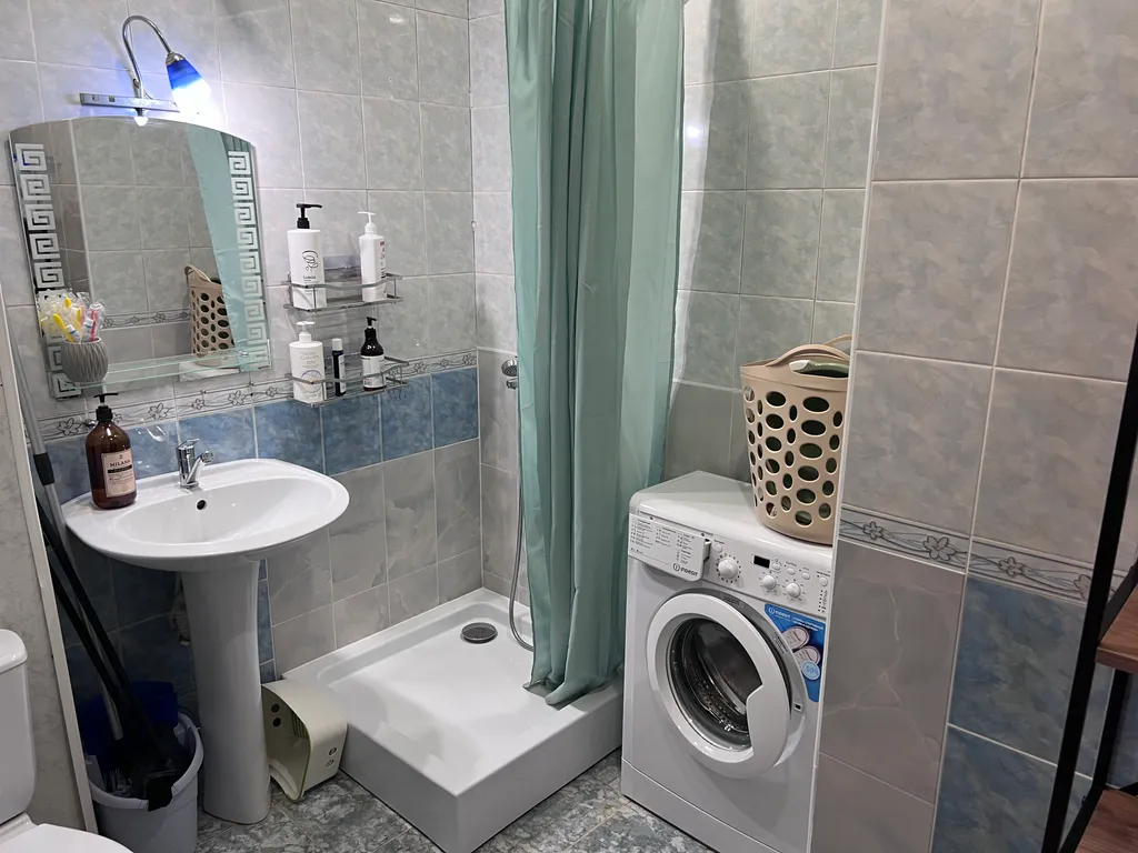 Двухкомнатная квартира в центре золотого квадрата на Северром