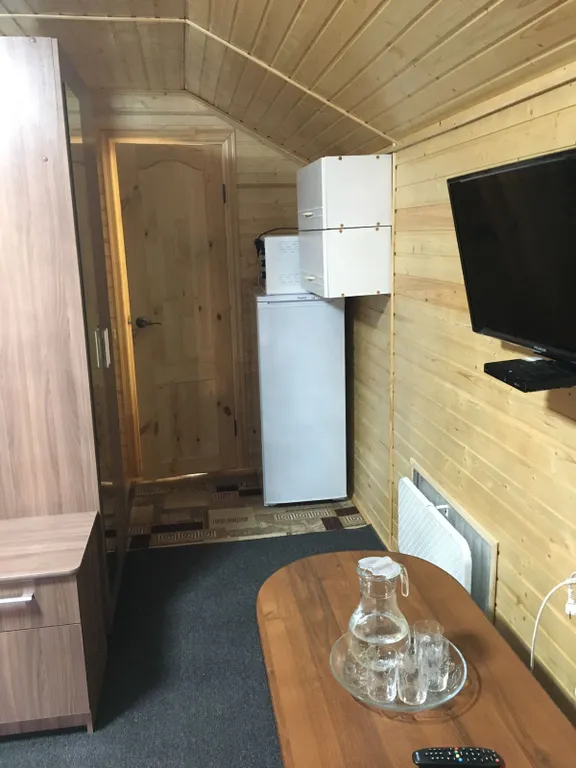 Тихий уголок  (Гостевой домик 1)