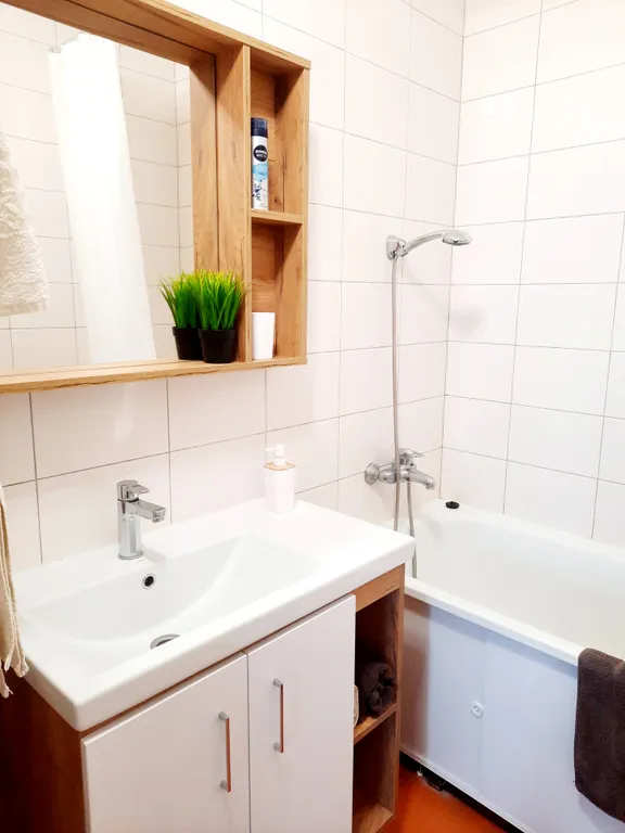 Уютная квартира рядом с Олимпийским парком