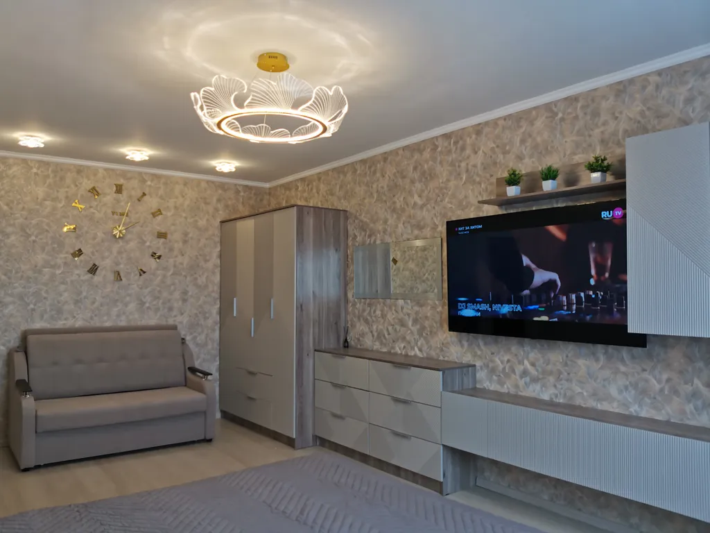 Квартира Квартира Уютная двушка рядом с центром города — Ярославль