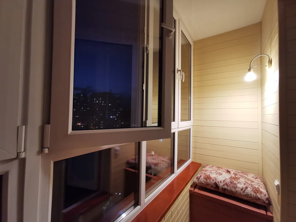 Студия в новом ЖК Нижнего Новгорода с большой парковкой, кондиционером