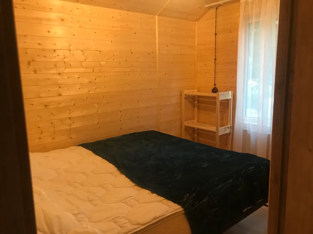 Коттедж Уютный коттедж на 2-4 человекSnow White Arkhyz — Архыз