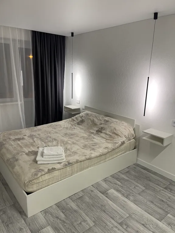 Уютна квартира рядом с парком Притяжения — аренда посуточно в Магнитогорск