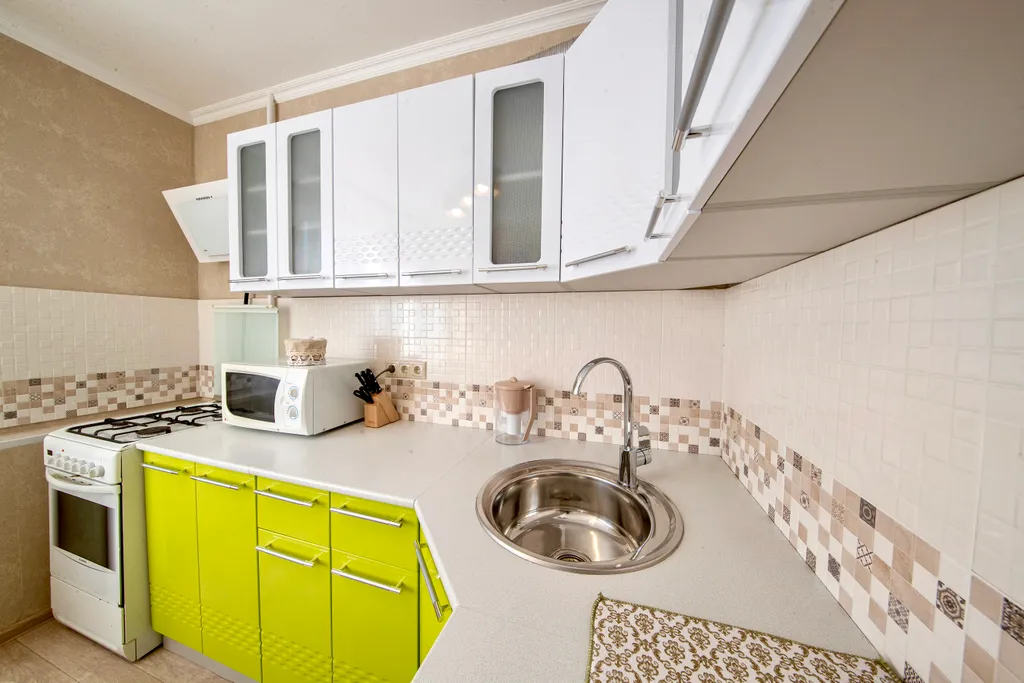 Превосходная уютная однушка в прекрасном районе