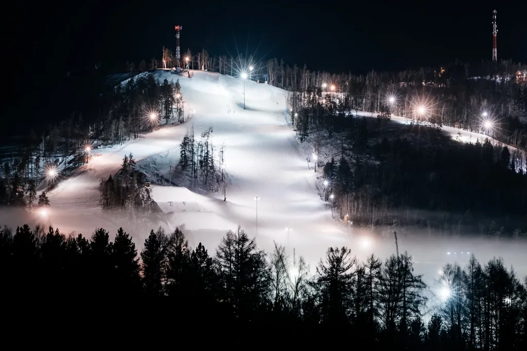 Апартаменты на ГЛК «Солнечная Долина»